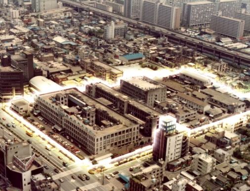 SEIKO（セイコー）東京工場